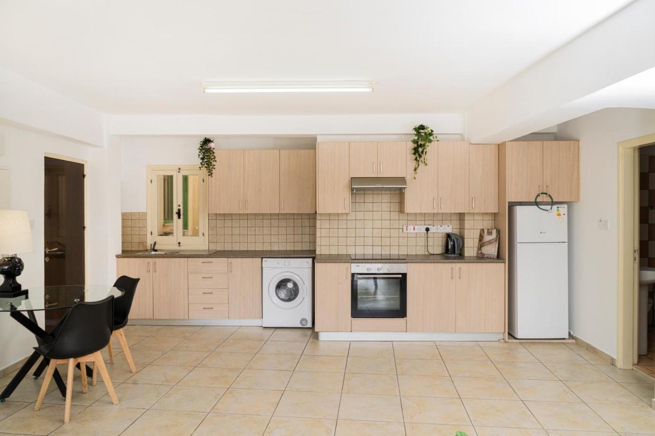 Center Appartments Διαμέρισμα Λευκωσία