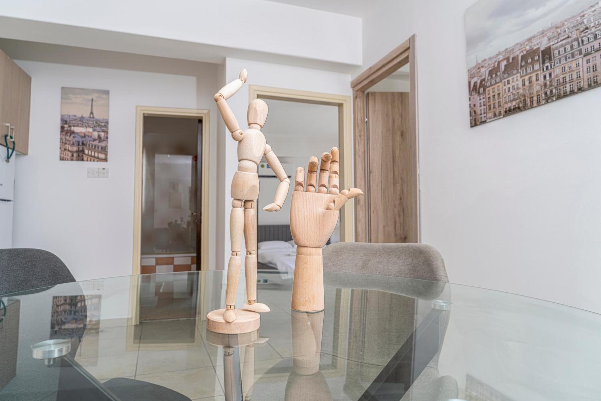 Διαμέρισμα Center Appartments Λευκωσία
