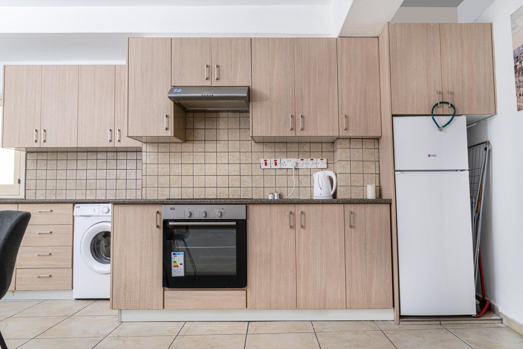 Center Appartments Διαμέρισμα Λευκωσία
