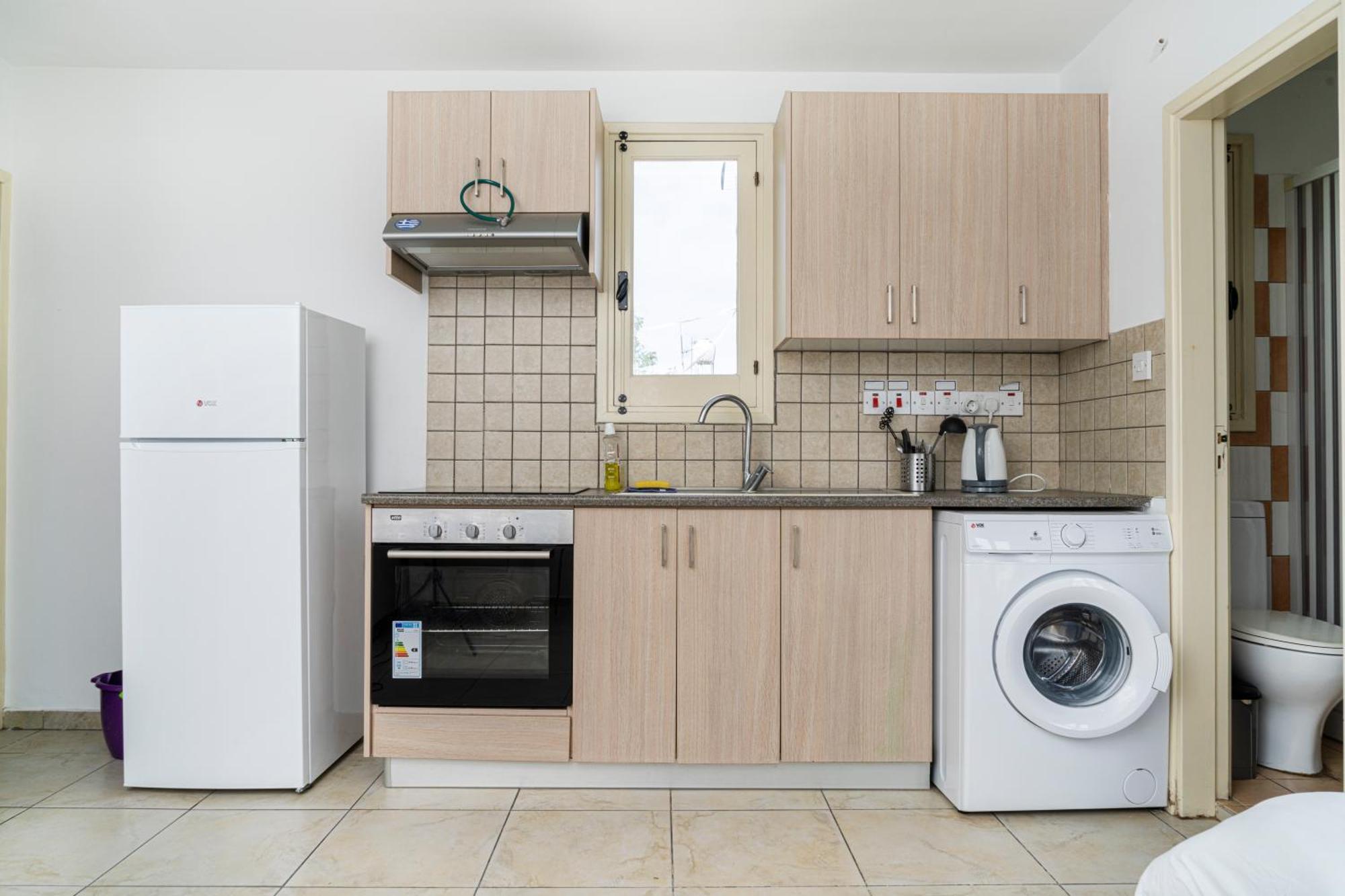 Center Appartments Διαμέρισμα Λευκωσία